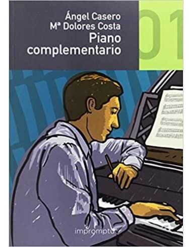 Piano Complementario 1. Casero/Costa