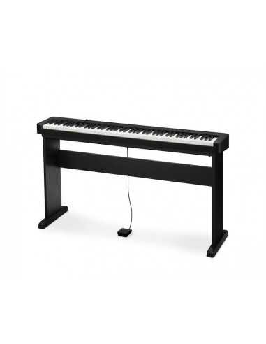 Piano Digital Casio CDP-S100 Negro Kit ( Teclado y Soporte CS-46)
