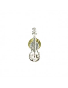 Pin Violin Plata Ortolá FTP011