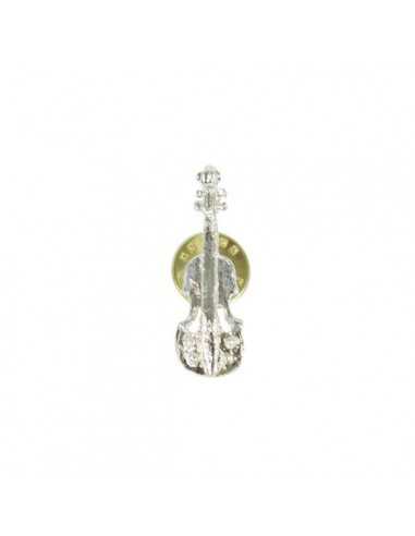 Pin Violin Plata Ortolá FTP011