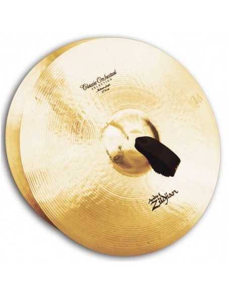 Platos Zildjian 18" Classic Orchestral Selection (Medium Light)