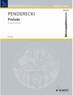 Prelude. Penderecki, K.