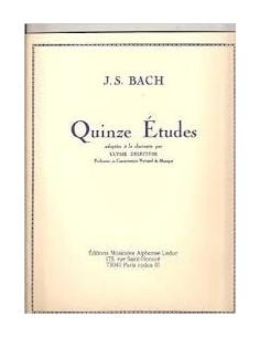 Quinze Etudes para...