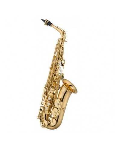 Saxofón Alto Júpiter JAS700Q (JAS767-III GL)