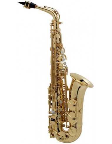 Saxofón Alto Selmer Jubile SA80 II Goldmessing