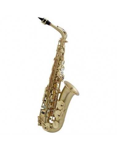Saxofón Alto Selmer Jubile SA80 II Mate Llaves Godmessing