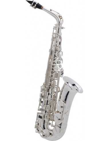 Saxofón Alto Selmer Jubile SA80 II Plateado