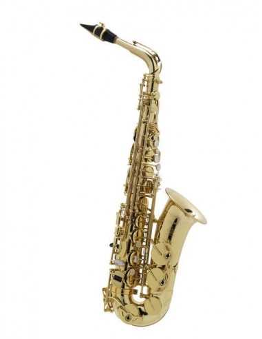 Saxofón Alto Selmer Seles Axos Lacado