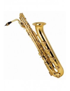 Saxofón Barítono Gara GBS-120L