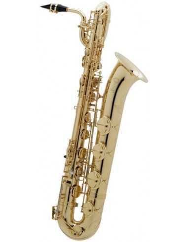 Saxofón Barítono Selmer Jubile SA80 II Goldmessing