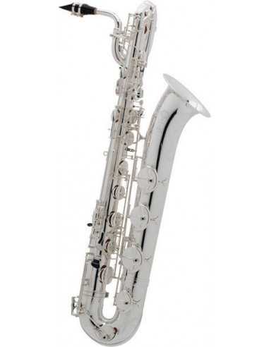 Saxofón Barítono Selmer Jubile SA80 II Plateado