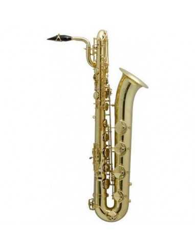 Saxofón Barítono Selmer Jubile Serie III Goldmessing