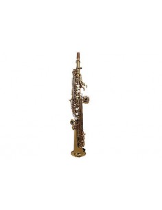 Saxofón Soprano Gara GSSR-120L