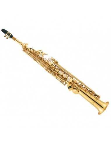 Saxofón Soprano Júpiter JSS1000Q (JPS747GL)