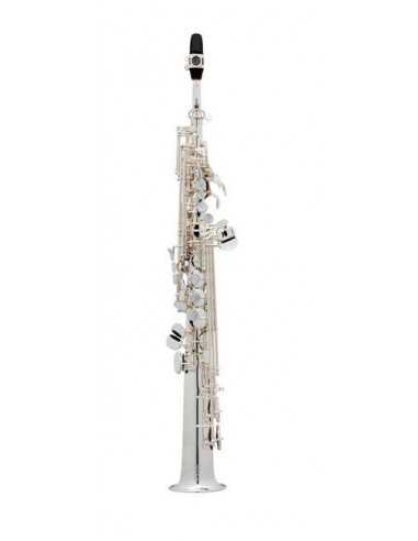 Saxofón Soprano Selmer Jubile Serie III Plateado