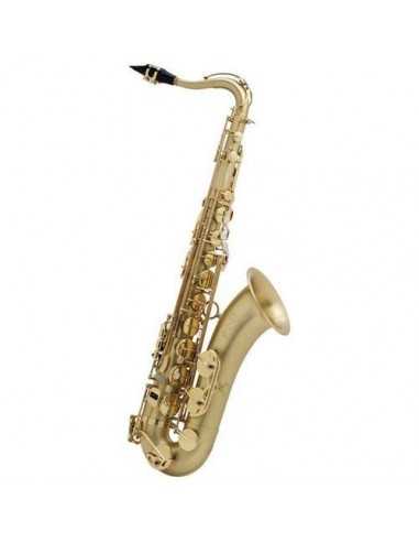 Saxofón Tenor Selmer Jubile SA80 II Mate Llaves Goldmessing