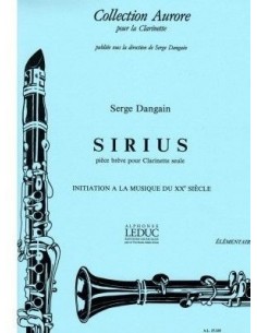 Sirius. Dangain