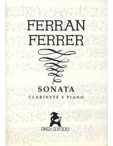 Sonata. Ferrer, F.