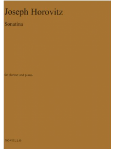 Sonatina for Clarinet and...