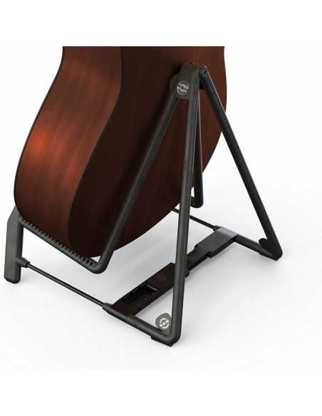 Soporte Guitarra/Cello König & Meyer 17580 Heli Negro