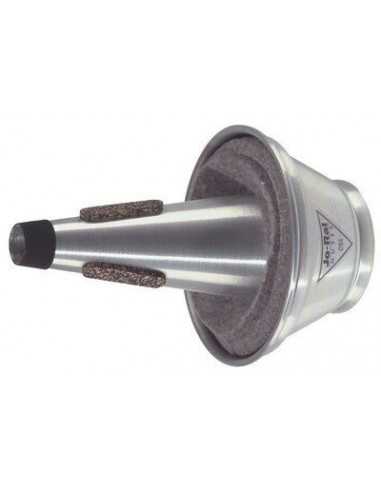 Sordina Trompeta Cup Aluminio Jo-Ral