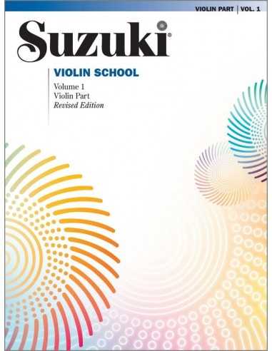 Suzuki Violín Vol.1. International Edition