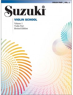 Suzuki Violín Vol.1....