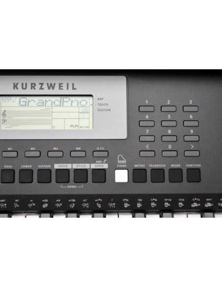 Teclado Digital Kurzweil KP90L (61 Teclas)
