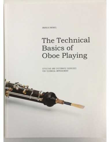 The Technical Basics of Oboe Playing - Major Edition