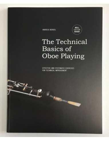 The Technical Basics of Oboe Playing - Minor Edition