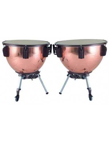 Timbal Adams 26" Universal Cobre 2PAUNKG26