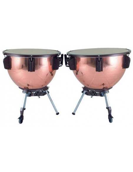 Timbal Adams 26" Universal Cobre 2PAUNKG26