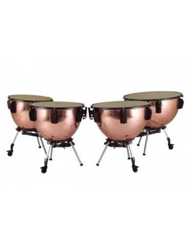 Timbal Adams 26" Universal Cobre 2PAUNKG26