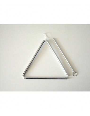 Triángulo Acero 18 cm Honsuy