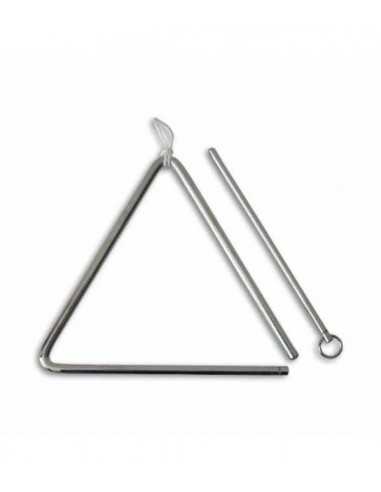 Triángulo Gara T-10 10 cm c/baqueta Studio 49