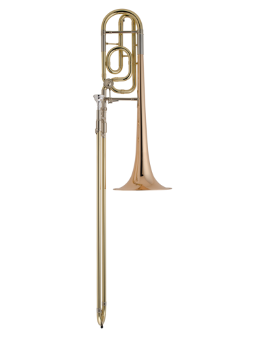 Trombon Tenor Sib/Fa C.G Conn 52H "Artist"