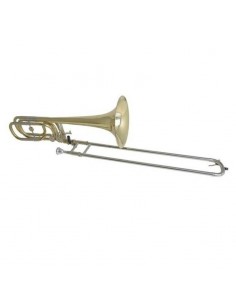 Trombón Bajo Bach TB504 Lacado