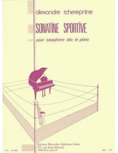 Sonatine Sportive....