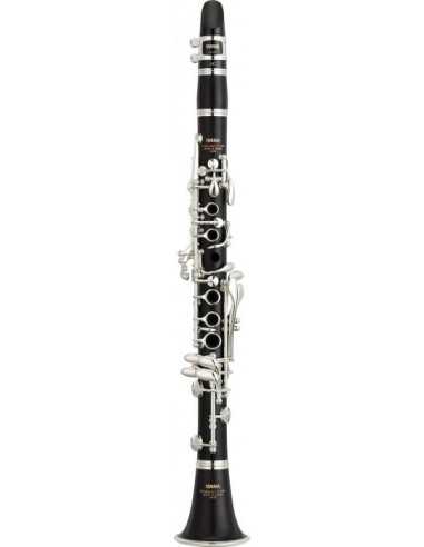 Clarinete Mib Yamaha YCL-681II