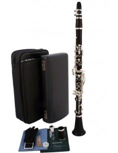 Clarinete Sib Yamaha Custom...