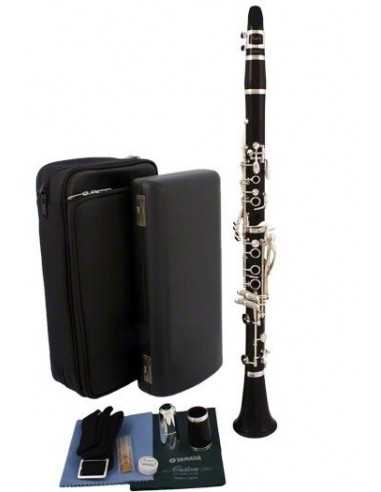 Clarinete Sib Yamaha Custom YCL-CSGIIIL
