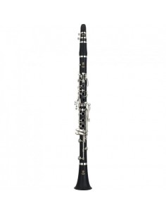 Clarinete Sib Yamaha...