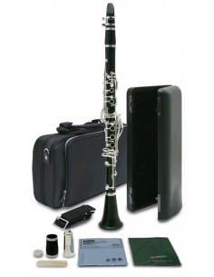 Clarinete Sib Yamaha YCL650