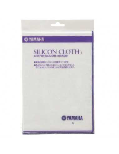 Paño Limpiador Doble Lacados. Silicon Cloth L Yamaha