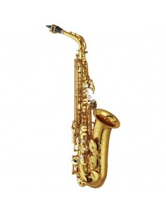 Saxofón Alto Yamaha Custom...