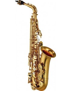 Saxofón Alto Yamaha YAS-480