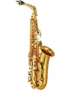 Saxofón Alto Yamaha YAS-62