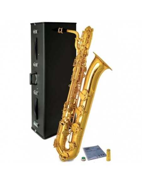 Saxofón Barítono Yamaha YBS-480