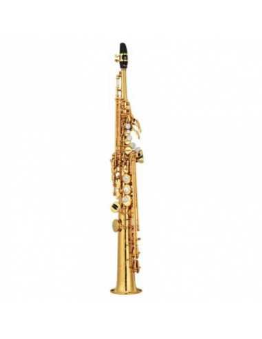 Saxofón Soprano Yamaha Custom YSS-82Z
