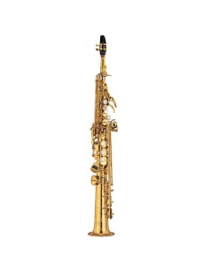 Saxofón Soprano Yamaha...
